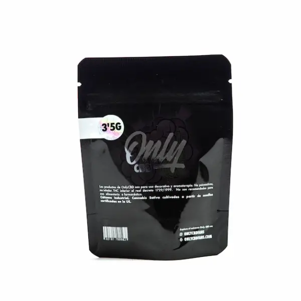 Disfruta de la esencia pura de la relajación con Amnesia OG. Esta variedad de CBD premium te brinda un sabor exquisito y propiedades terapéuticas inigualables. Sumérgete en la serenidad y experimenta una sensación de tranquilidad renovadora con Amnesia OG. ¡Descubre el equilibrio perfecto para tu bienestar hoy mismo!