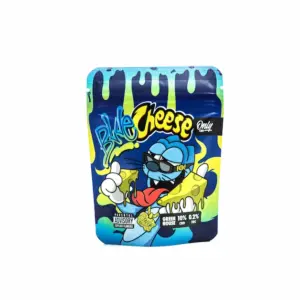 Experimenta una relajación sin igual con Blue Cheese. Esta excepcional variedad de CBD ofrece un aroma distintivo y propiedades excepcionales. Sumérgete en una sensación de calma profunda y disfruta de la serenidad que te brinda Blue Cheese. ¡Descubre un nuevo nivel de bienestar hoy mismo con Blue Cheese!