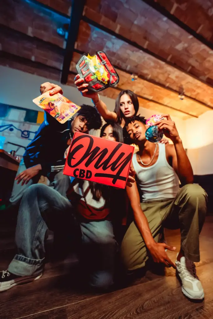 Grupo CBD Spot CBD