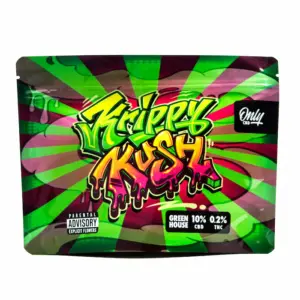 Explore pure relaxation with Krippy Kush CBD, an exceptional CBD strain with unique properties. Enjoy its distinctive aroma and immerse yourself in a state of calm and well-being with Krippy Kush CBD. Discover the serenity and balance you seek with Krippy Kush CBD today!