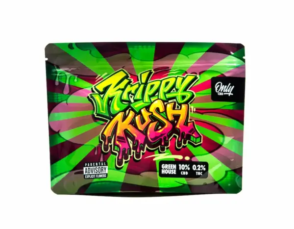Explore pure relaxation with Krippy Kush CBD, an exceptional CBD strain with unique properties. Enjoy its distinctive aroma and immerse yourself in a state of calm and well-being with Krippy Kush CBD. Discover the serenity and balance you seek with Krippy Kush CBD today!