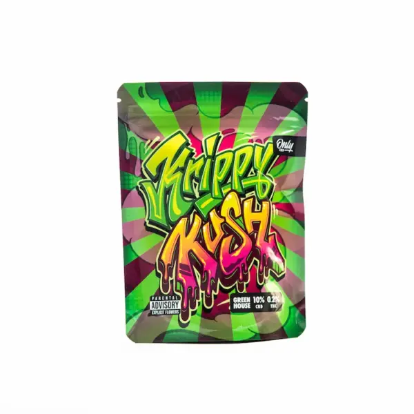 Explore pure relaxation with Krippy Kush CBD, an exceptional CBD strain with unique properties. Enjoy its distinctive aroma and immerse yourself in a state of calm and well-being with Krippy Kush CBD. Discover the serenity and balance you seek with Krippy Kush CBD today!