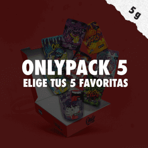 OnlyPack CBD 5 Hover