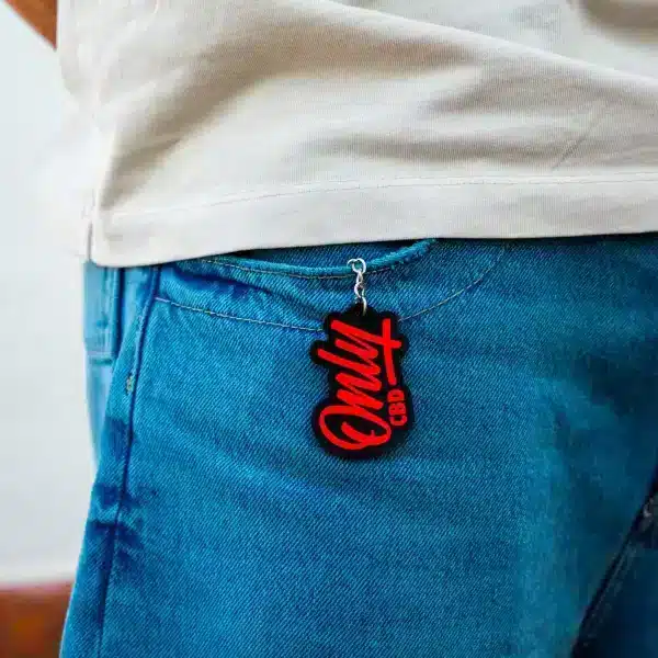 Chaveiro somente cbd