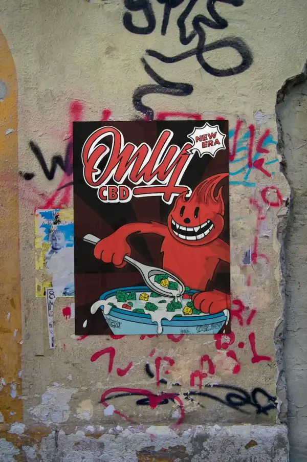 Affiche de la nouvelle ère