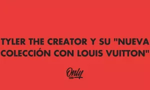 Tyler the Creator e sua "nova coleção com Louis Vuitton"