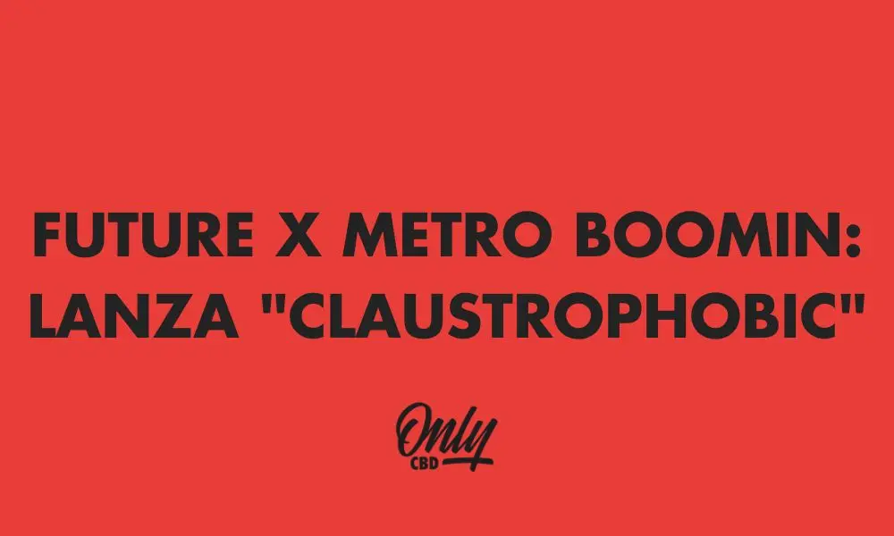 FUTURE X METRO BOOMIN: LANÇAMENTO "CLAUSTROFOBIC"