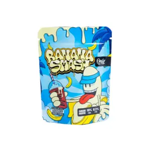 BANANA SMASH CBD
