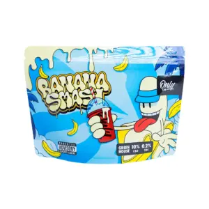 BANANA SMASH CBD