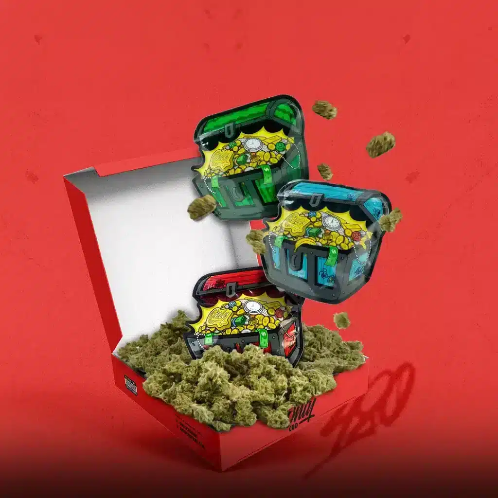 Mini Buds Pack