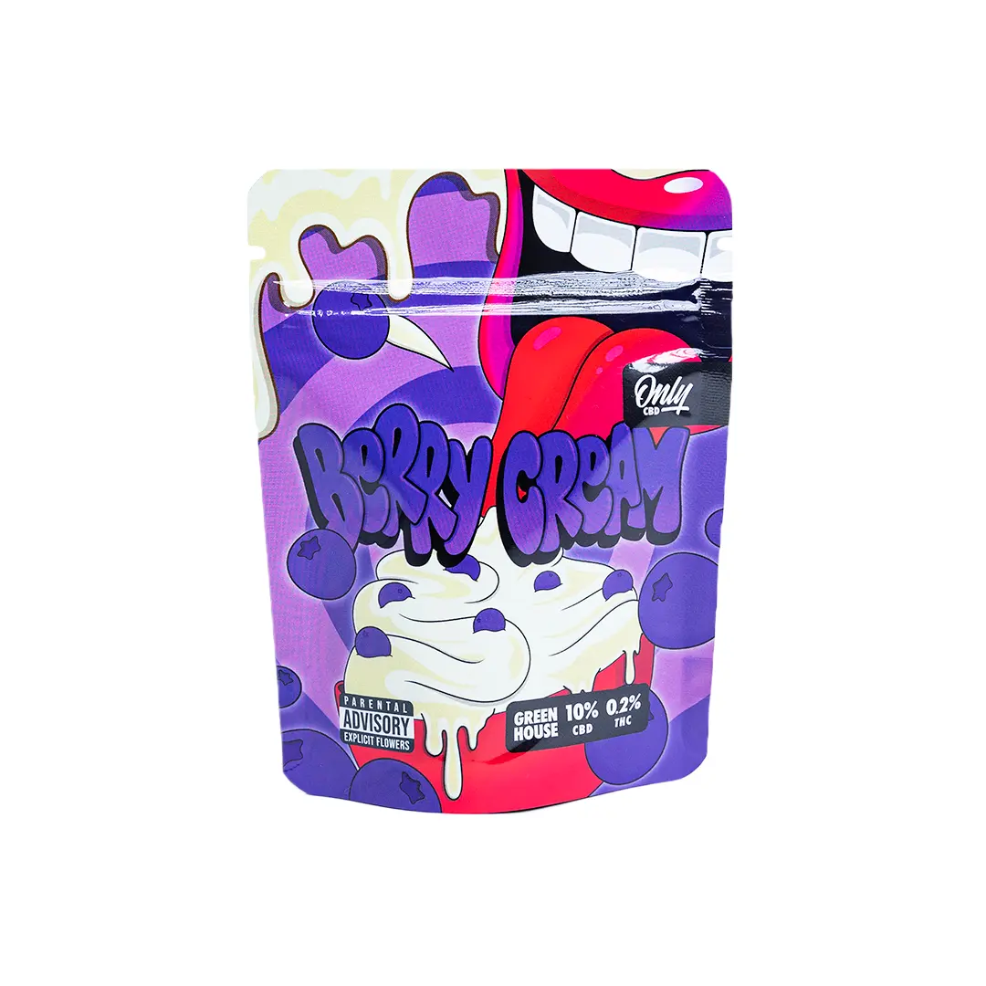 BERRY CREAM CBD