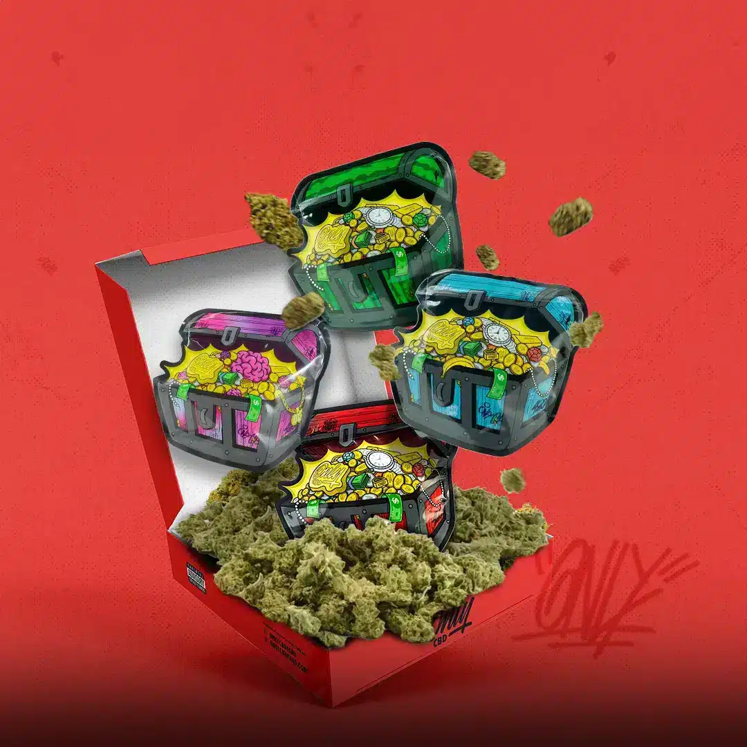 MINI BUDS PACK