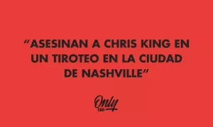 Chris King morto em tiroteio em Nashville