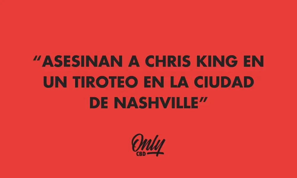 Chris King killed in a shooting in Nashville