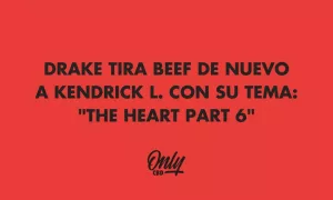 Drake revida Kendrick L. com sua música: "The Heart, Part 6"