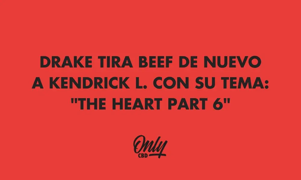 Drake revida Kendrick L. com sua música: "The Heart, Part 6"