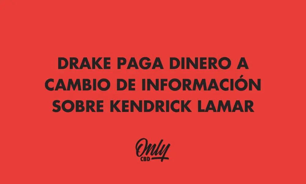 Drake paga dinheiro em troca de vazamento de informações sobre Kendrick Lamar