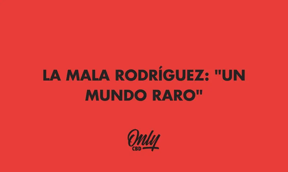 LA MALA RODRÍGUEZ: "UN MUNDO RARO"