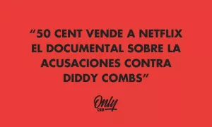 50 Cent vende documentário sobre acusações de Diddy Combs para a Netflix