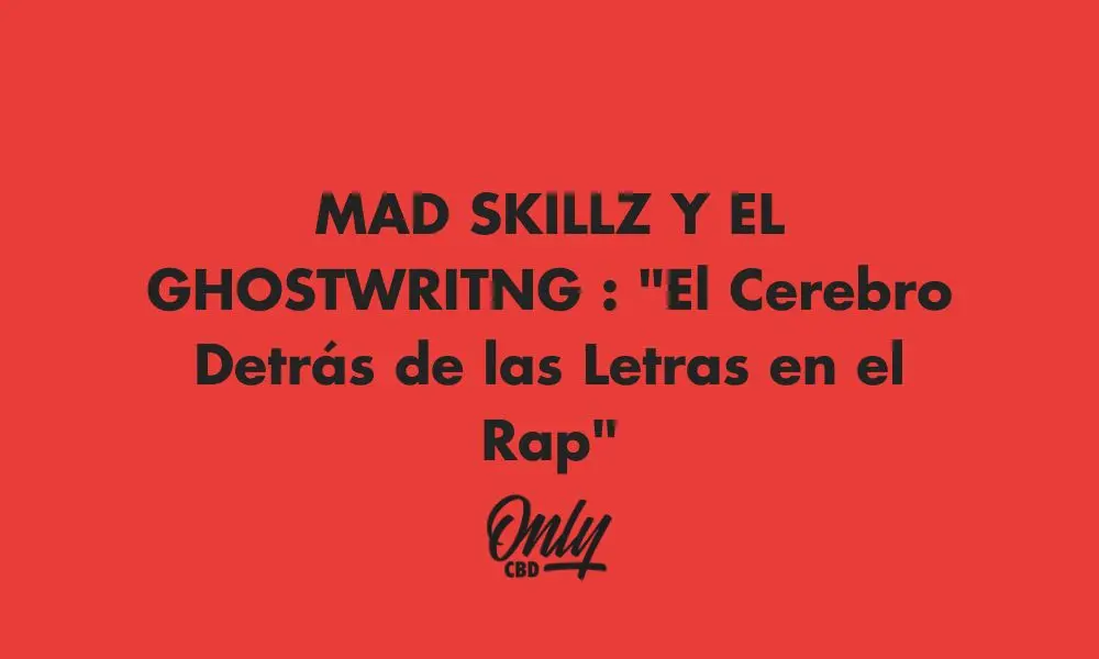 Mad Skillz and Ghostwriting