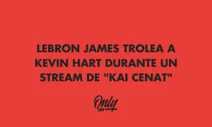 CARRINHOS DE LEBRON JAMES EM STREAMING KAI CENAT