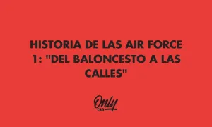 Origens do Nike Airforce 1