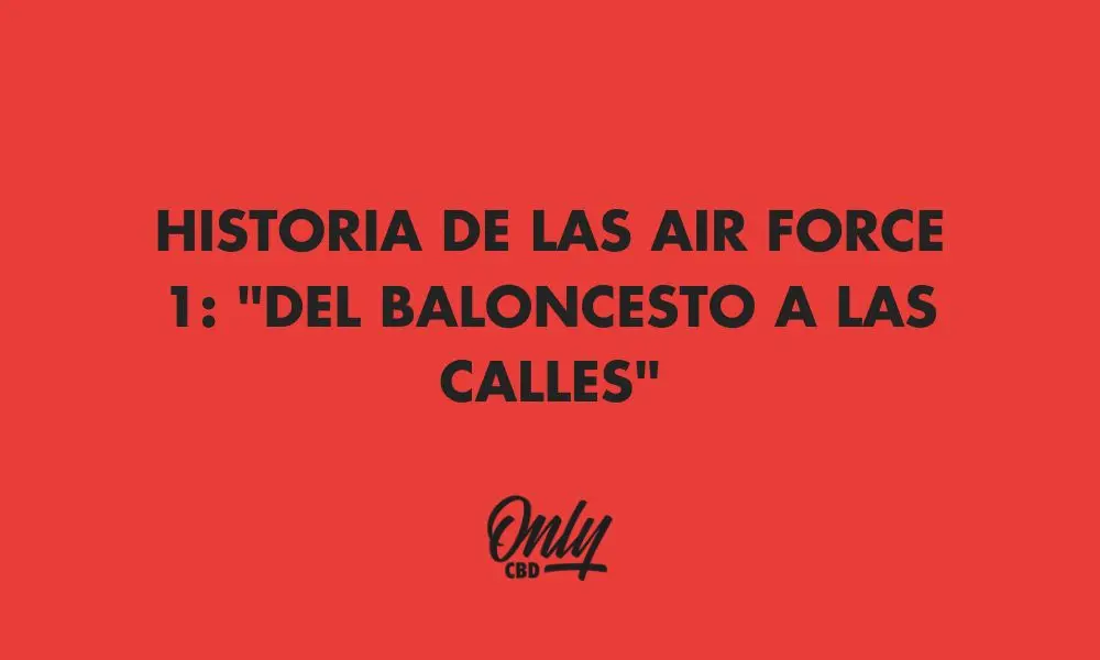 Origens do Nike Airforce 1