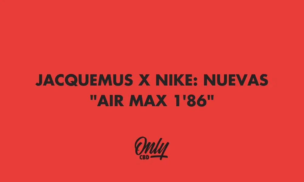 Colaboração Nike Jacquemus