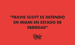 PRISÃO DE TRAVIS SCOTT EM MIAMI