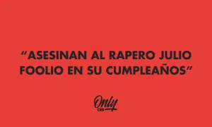 Julio Folio's birthday