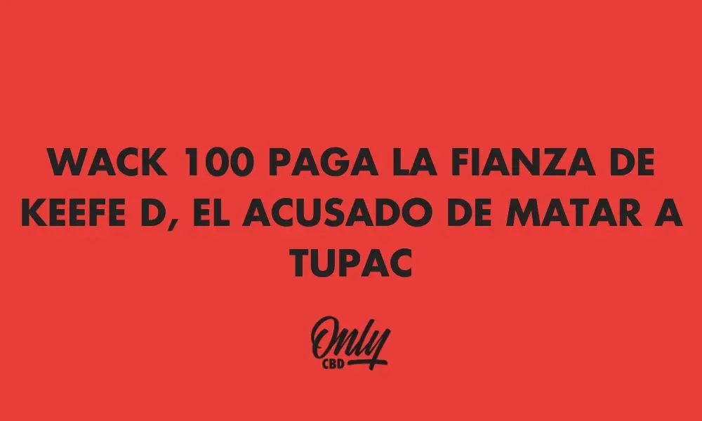 Wack 100 resgata Keefe D