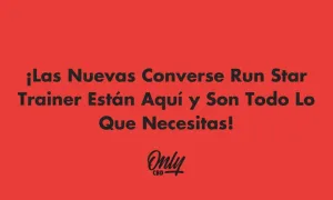 New Converse Run
