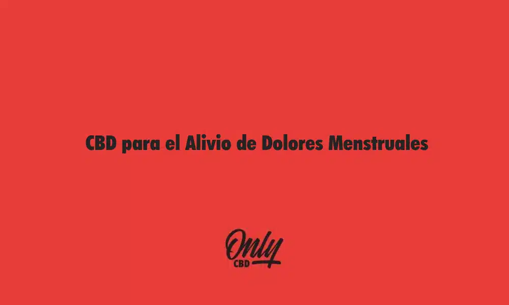 CBD para alívio da dor menstrual