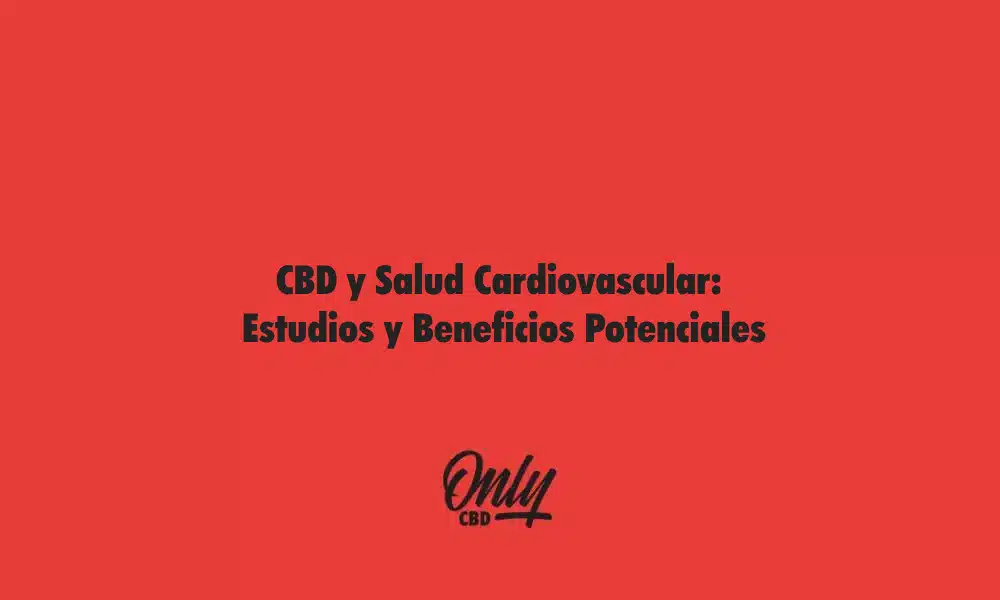 CBD y Salud Cardiovascular