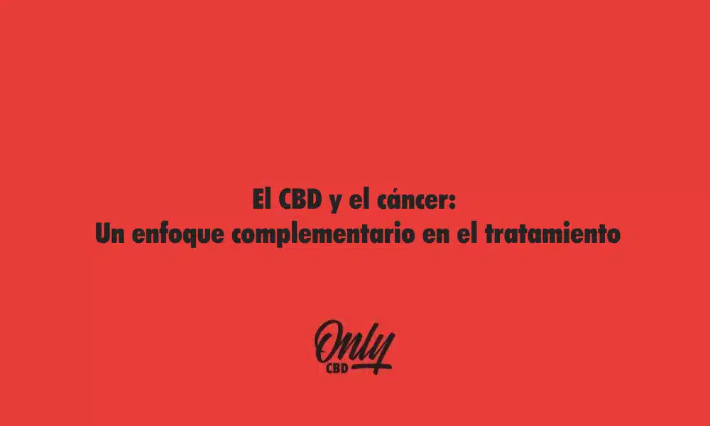 CBD and cancer