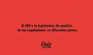 CBD and legislation