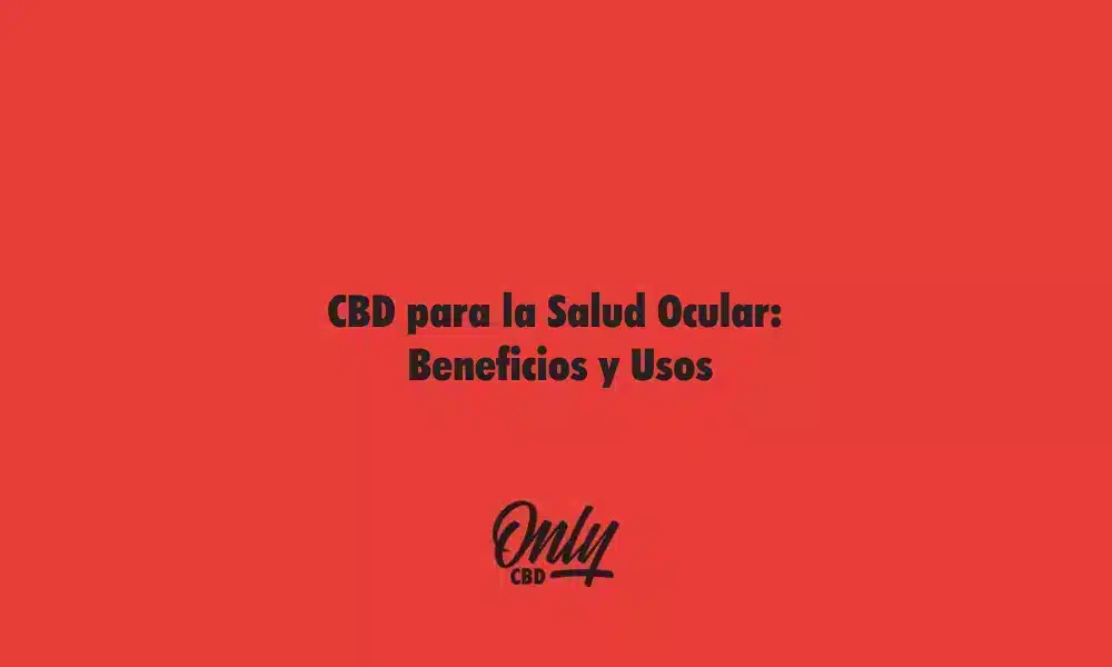 CBD para a saúde ocular