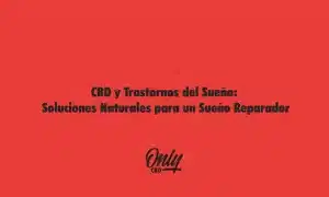 CBD e distúrbios do sono