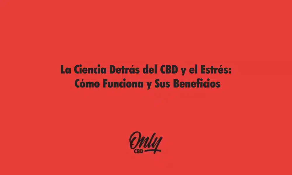 A ciência por trás do CBD e do estresse