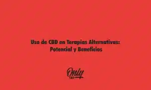 Uso de CBD em terapias alternativas