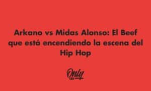 Arkano vs Midas Alonso