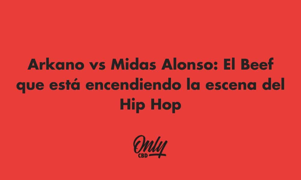 Arkano vs Midas Alonso