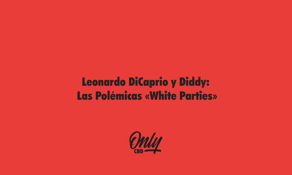Leonardo DiCaprio e Diddy