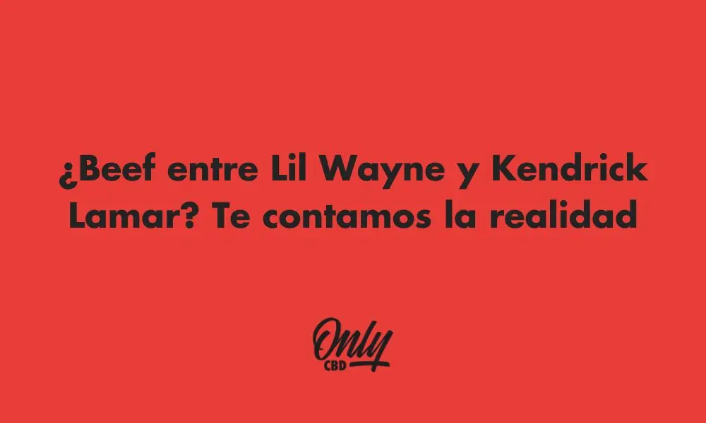 Briga entre Lil Waybe e Kendrick Lamar