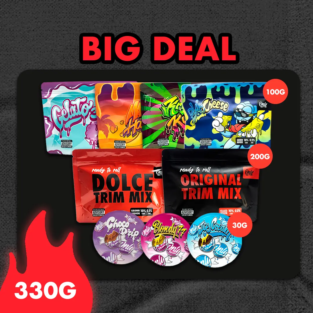 Big deal pack