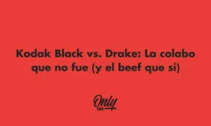 Kodak Black vs Drake