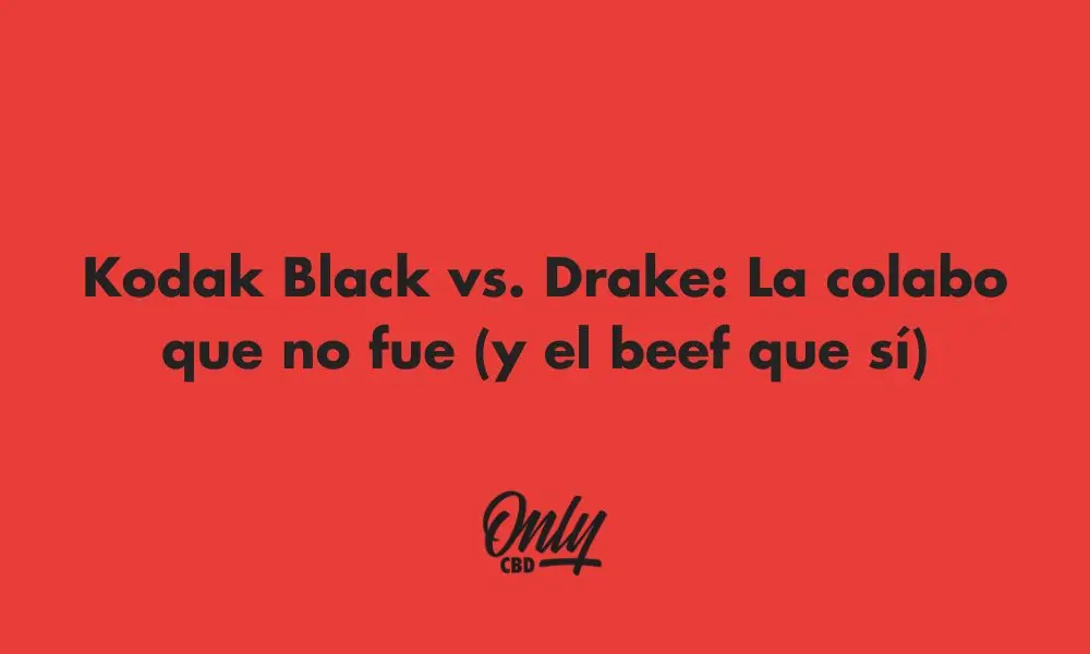 Kodak Black vs Drake