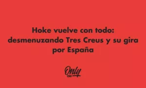 Hoke retorna com Tres Creus