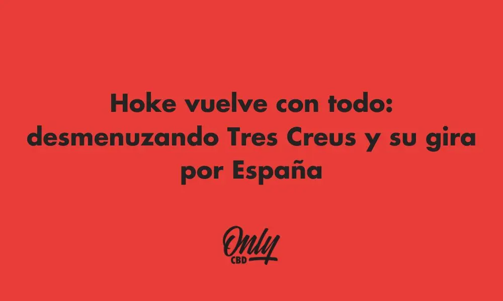 Hoke retorna com Tres Creus