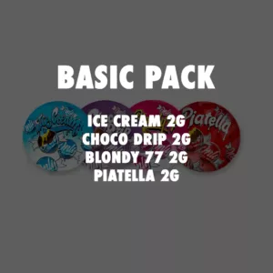 Basic pack